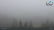 Archived webcam image showing Cerná hora on 27 Jul 2026 at 09:10