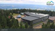 Archived webcam image showing Cerná hora on 27 Jul 2026 at 15:10