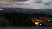 Archived webcam image showing Cerná hora on 31 Aug 2026 at 03:10