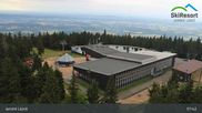 Archived webcam image showing Cerná hora on 31 Aug 2026 at 08:10