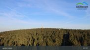 Archiviertes Webcam Bild: Cerná hora Bergstation am 29.09.2026 um 08:23 Uhr