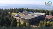 Archiviertes Webcam Bild: Cerná hora Bergstation am 29.09.2026 um 09:23 Uhr
