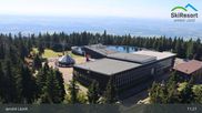 Archiviertes Webcam Bild: Cerná hora Bergstation am 29.09.2026 um 11:23 Uhr