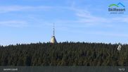 Archiviertes Webcam Bild: Cerná hora Bergstation am 29.09.2026 um 15:23 Uhr