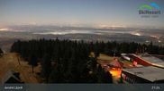 Archiviertes Webcam Bild: Cerná hora Bergstation am 27.10.2026 um 21:08 Uhr