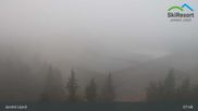 Archived webcam image showing Cerná hora on 30 Oct 2026 at 08:43