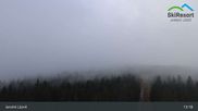 Archived webcam image showing Cerná hora on 30 Oct 2026 at 13:43