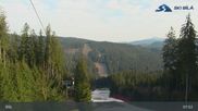 Archiviertes Webcam Bild: Bílá - Lanová dráha Zbohník am 12.04.2026 um 08:55 Uhr