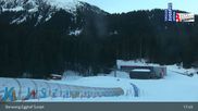 Archived webcam image showing Egghof Sunjet in Bergwang on Feb 26, 2026 at 3:32 AM