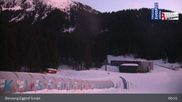 Archived webcam image showing Egghof Sunjet in Bergwang on Feb 26, 2026 at 7:32 AM