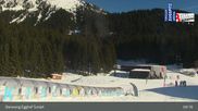 Archived webcam image showing Egghof Sunjet in Bergwang on Feb 26, 2026 at 9:32 AM