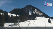 Archived webcam image showing Egghof Sunjet in Bergwang on Feb 26, 2026 at 11:32 AM