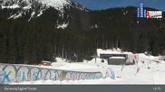 Archived webcam image showing Egghof Sunjet in Bergwang on Feb 26, 2026 at 1:32 PM