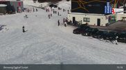 Archived webcam image showing Egghof Sunjet in Bergwang on Feb 26, 2026 at 3:32 PM
