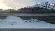 Archiviertes Webcam Bild: Berwang: Egghof Sunjet am 26 Feb 2026 um 21:31 Uhr
