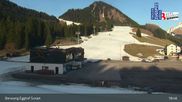 Archived webcam image showing Egghof Sunjet in Bergwang on 12 Apr 2026 at 01:58