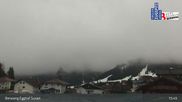 Archived webcam image showing Egghof Sunjet in Bergwang on 12 Apr 2026 at 17:58