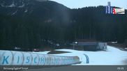 Archiviertes Webcam Bild: Berwang: Egghof Sunjet am 13.04.2026 um 07:50 Uhr