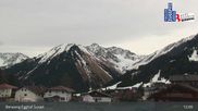 Archiviertes Webcam Bild: Berwang: Egghof Sunjet am 13.04.2026 um 13:50 Uhr