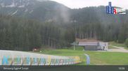 Archived webcam image showing Egghof Sunjet in Bergwang on 11 May 2026 at 01:23