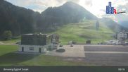 Archived webcam image showing Egghof Sunjet in Bergwang on 11 May 2026 at 09:23