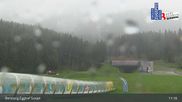 Archived webcam image showing Egghof Sunjet in Bergwang on 11 May 2026 at 11:23