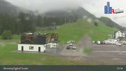 Archived webcam image showing Egghof Sunjet in Bergwang on 11 May 2026 at 13:23