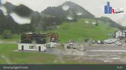 Archived webcam image showing Egghof Sunjet in Bergwang on 11 May 2026 at 15:23