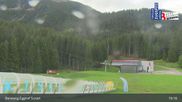 Archived webcam image showing Egghof Sunjet in Bergwang on 11 May 2026 at 19:23
