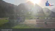 Archiviertes Webcam Bild: Berwang: Egghof Sunjet am 28.05.2026 um 08:34 Uhr