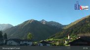 Archived webcam image showing Egghof Sunjet in Bergwang on 29 May 2026 at 07:45