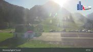 Archived webcam image showing Egghof Sunjet in Bergwang on 29 May 2026 at 08:45