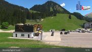 Archived webcam image showing Egghof Sunjet in Bergwang on 29 May 2026 at 13:45