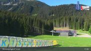 Archived webcam image showing Egghof Sunjet in Bergwang on 29 May 2026 at 17:45