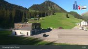 Archived webcam image showing Egghof Sunjet in Bergwang on 29 May 2026 at 19:45
