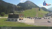 Archiviertes Webcam Bild: Berwang: Egghof Sunjet am 12.07.2026 um 11:43 Uhr
