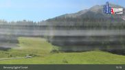 Archived webcam image showing Egghof Sunjet in Bergwang on 12 Jul 2026 at 15:57