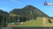 Archived webcam image showing Egghof Sunjet in Bergwang on 12 Jul 2026 at 19:10