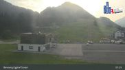 Archived webcam image showing Egghof Sunjet in Bergwang on 14 Jul 2026 at 07:07
