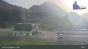 Archiviertes Webcam Bild: Berwang: Egghof Sunjet am 28.08.2026 um 09:36 Uhr