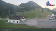 Archived webcam image showing Egghof Sunjet in Bergwang on 27 Sep 2026 at 03:50