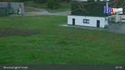 Archiviertes Webcam Bild: Berwang: Egghof Sunjet am 10.10.2026 um 07:05 Uhr