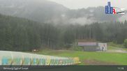 Archiviertes Webcam Bild: Berwang: Egghof Sunjet am 10.10.2026 um 11:05 Uhr
