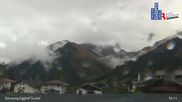Archiviertes Webcam Bild: Berwang: Egghof Sunjet am 10.10.2026 um 17:05 Uhr