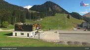 Archiviertes Webcam Bild: Berwang: Egghof Sunjet am 12.10.2026 um 13:42 Uhr