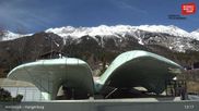 Archiviertes Webcam Bild: Innsbruck - Hungerburg am 26 Feb 2026 um 13:30 Uhr
