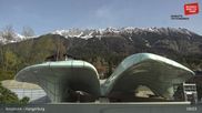 Archiviertes Webcam Bild: Innsbruck - Hungerburg am 12.04.2026 um 09:45 Uhr