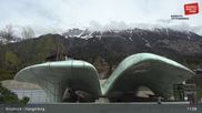 Archiviertes Webcam Bild: Innsbruck - Hungerburg am 12.04.2026 um 11:45 Uhr