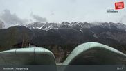 Archiviertes Webcam Bild: Innsbruck - Hungerburg am 12.04.2026 um 13:45 Uhr