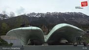 Archiviertes Webcam Bild: Innsbruck - Hungerburg am 12.04.2026 um 15:45 Uhr